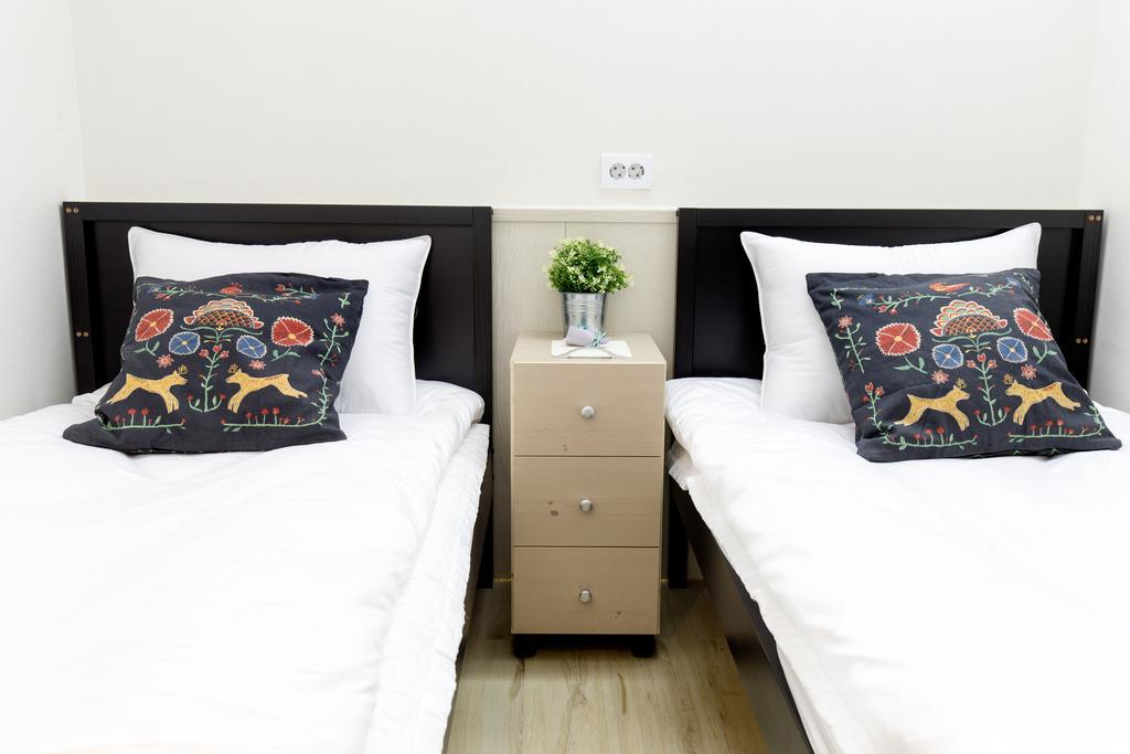 Hostel Temps Passe Soul Pokoj fotografie