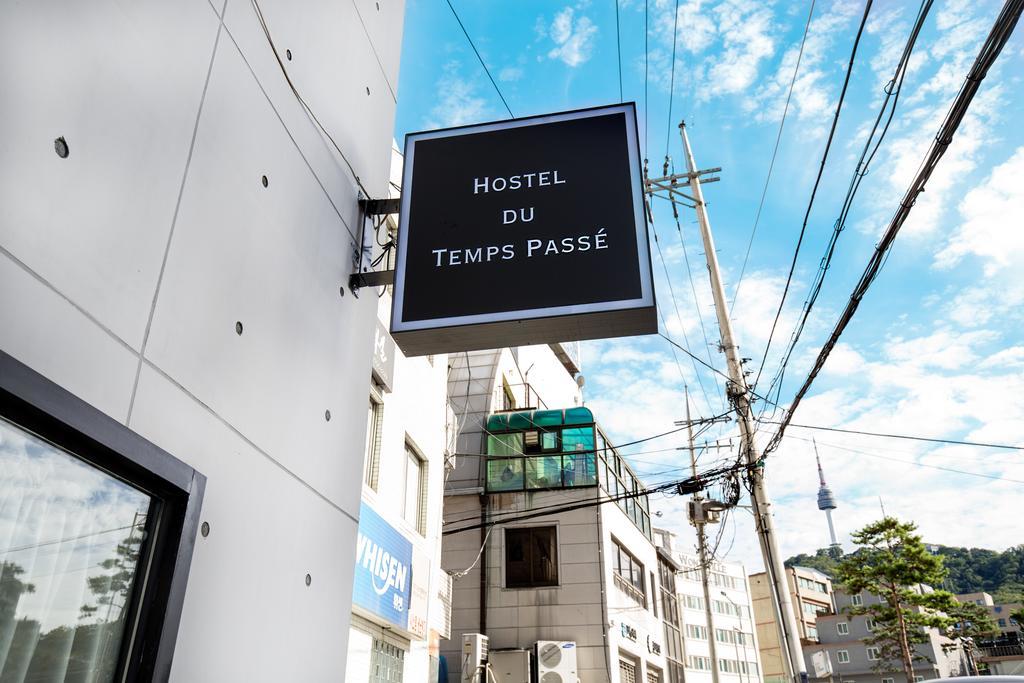 Hostel Temps Passe Soul Exteriér fotografie